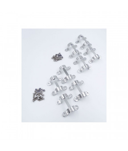 TREM Kit fixation pour radeau (8 pièces)