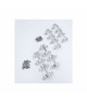 TREM Kit fixation pour radeau (8 pièces)
