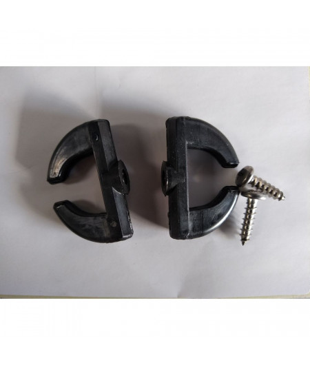 PLASTIMO FERMETURE PARE-BRISE PIVOTANT:PLAST