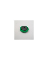 RWO Poignée de trapèze ronde verte