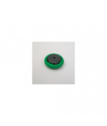 RWO Poignée de trapèze ronde verte