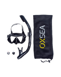 OXSEA Kit Masque et Tuba