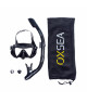 OXSEA Kit Masque et Tuba