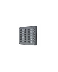 VETUS Tableau électrique P12 avec 12 postes