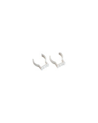 NUOVA RADE Support clips pour pied de table (la paire)