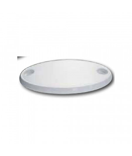 NUOVA RADE Table ovale 760x450x40 mm