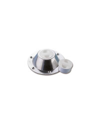 Bouchon pour platine de pied de table