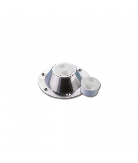 Bouchon pour platine de pied de table