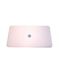 TREM Plateau de table rectangulaire grand modèle 110x60cm