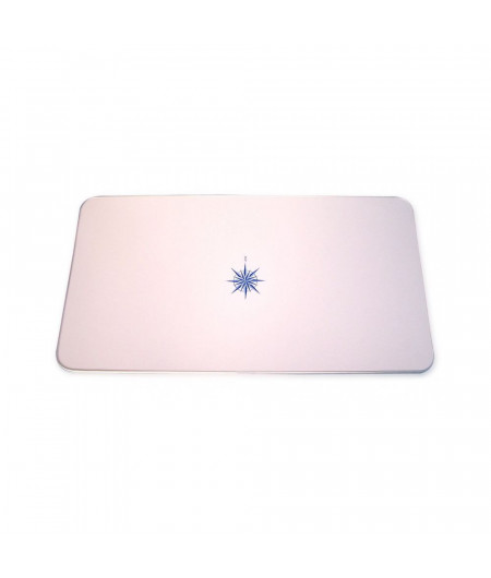 TREM Plateau de table rectangulaire grand modèle 110x60cm