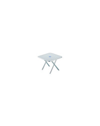 TREM Table de pont carrée 60x60x50cm