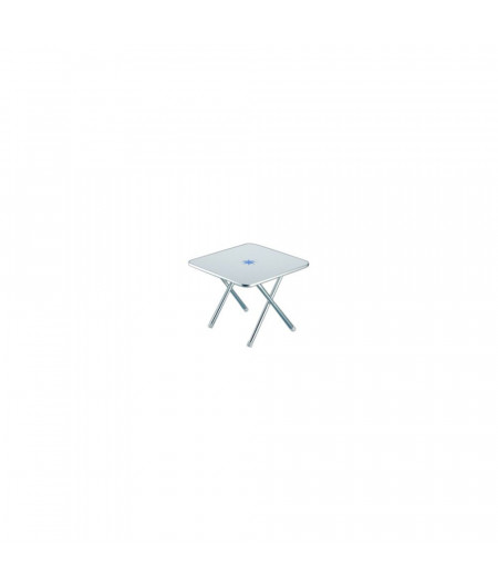 TREM Table de pont carrée 60x60x50cm