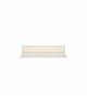 Tapis antidérapant blanc - 30x150cm