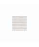Tapis Sympa Nova Premium blanc - 1,30x1m
