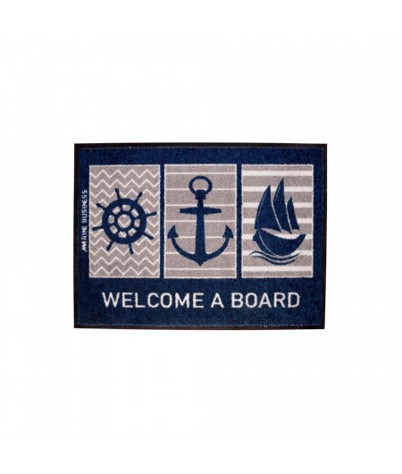MARINE BUSINESS Tapis Boat