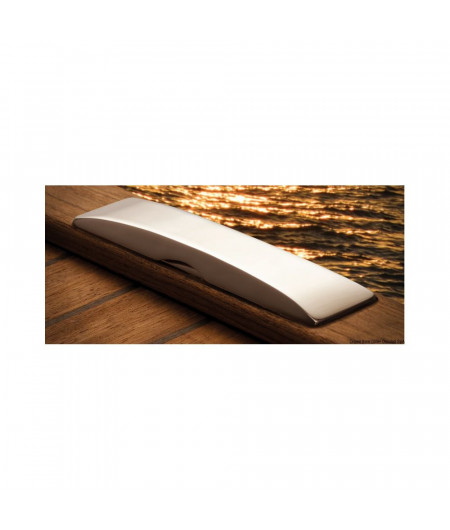 OSCULATI Taquet escamotable en inox 160mm