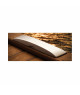 OSCULATI Taquet escamotable en inox 160mm