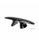 OSCULATI Taquet en Inox noir 158 mm