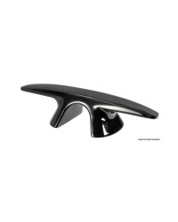 OSCULATI Taquet en Inox noir 205 mm