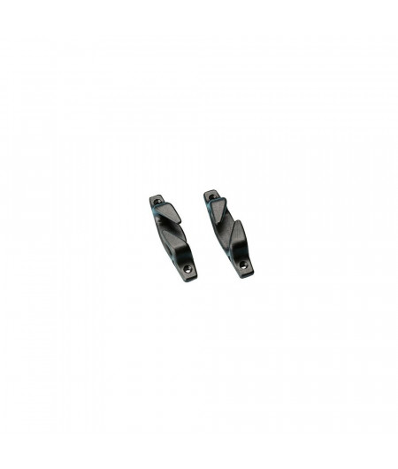 NUOVA RADE Chaumard croisé 110mm (la paire)