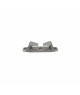 DAMADE Chaumard L250mm aluminium anodisé
