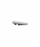DAMADE Taquet d'ecoute L180mm aluminium anodisé