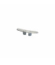 DAMADE Taquet fraisé L200mm aluminium anodisé