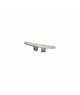 DAMADE Taquet fraisé L330mm aluminium anodisé