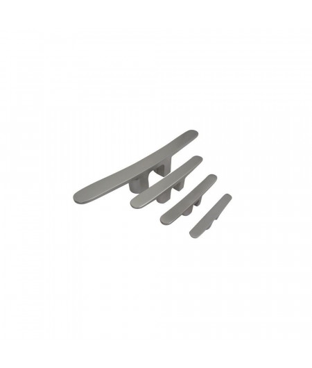 DAMADE Taquet taraudé L330mm aluminium anodisé