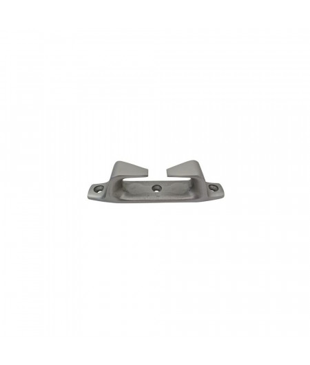 DAMADE Chaumard L140mm aluminium anodisé