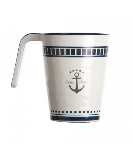 MARINE BUSINESS Mugs SAILOR SOUL, les 6