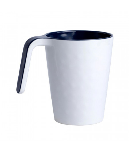 MARINE BUSINESS Mugs SUMMER Blancs/Bleus (x6)