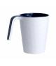MARINE BUSINESS Mugs SUMMER Blancs/Bleus (x6)