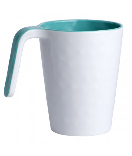 MARINE BUSINESS Mugs SUMMER blancs/acqua (x6)