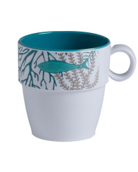 MARINE BUSINESS MUG COASTAL (X6)