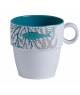 MARINE BUSINESS MUG COASTAL (X6)