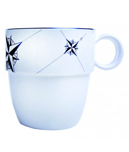 MARINE BUSINESS NORTHWIND Mugs  les 6