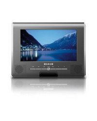 Ecran 7 lecteur CD / DVD / MPEG4 / vision liberty combo 3