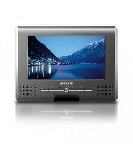 Ecran 7 lecteur CD / DVD / MPEG4 / vision liberty combo 3
