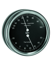 BARIGO Orion thermo-hygro noir