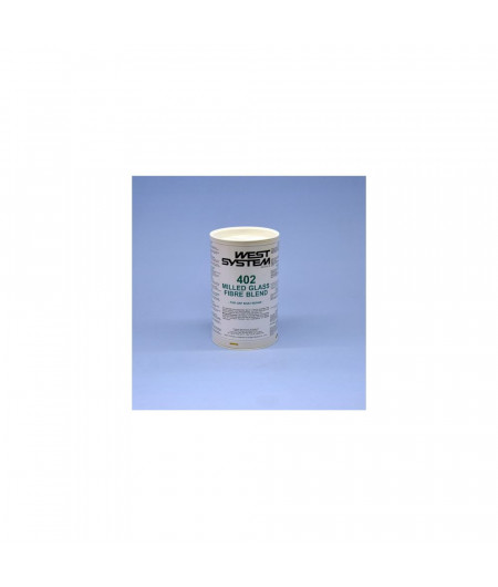 WEST SYSTEM Charge Microfibre pour petite réparation402 150g