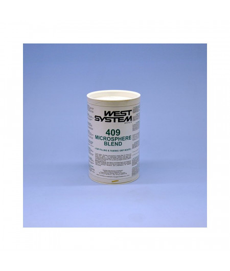 WEST SYSTEM Charge pour enduit léger 409 100gr