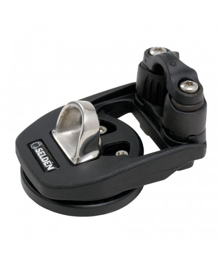 SELDEN Tourelle de foc pivotant pour taquet coinceur 27mm