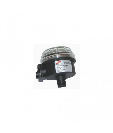 JOHNSON Filtre en entrée pour pompe 40 mesh