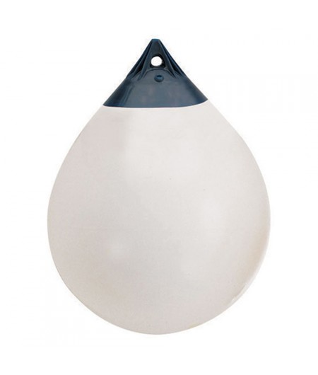 Pare-battage A4 blanc - ø55 cm