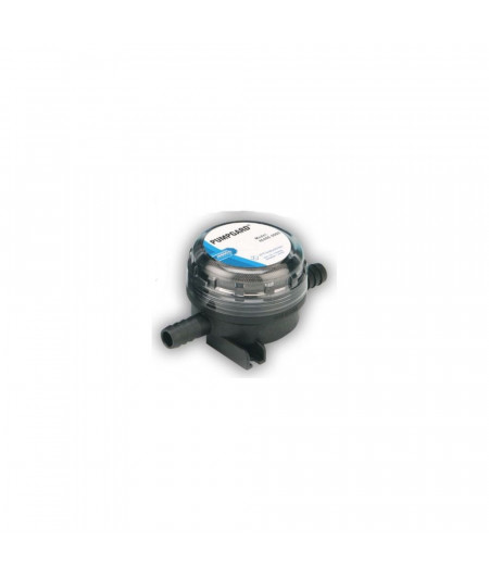 JABSCO Filtre fine maille annelé 1/2'' (13mm)