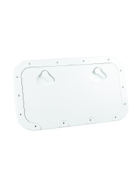 NUOVA RADE Classic Line porte blanche 355 x 600mm