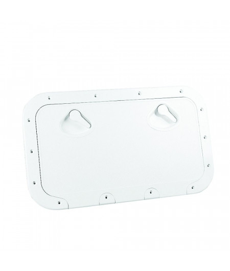 NUOVA RADE Classic Line porte blanche 355 x 600mm