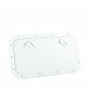 NUOVA RADE Classic Line porte blanche 355 x 600mm