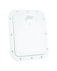 NUOVA RADE Trappe d'accès blanche 306 x 356mm